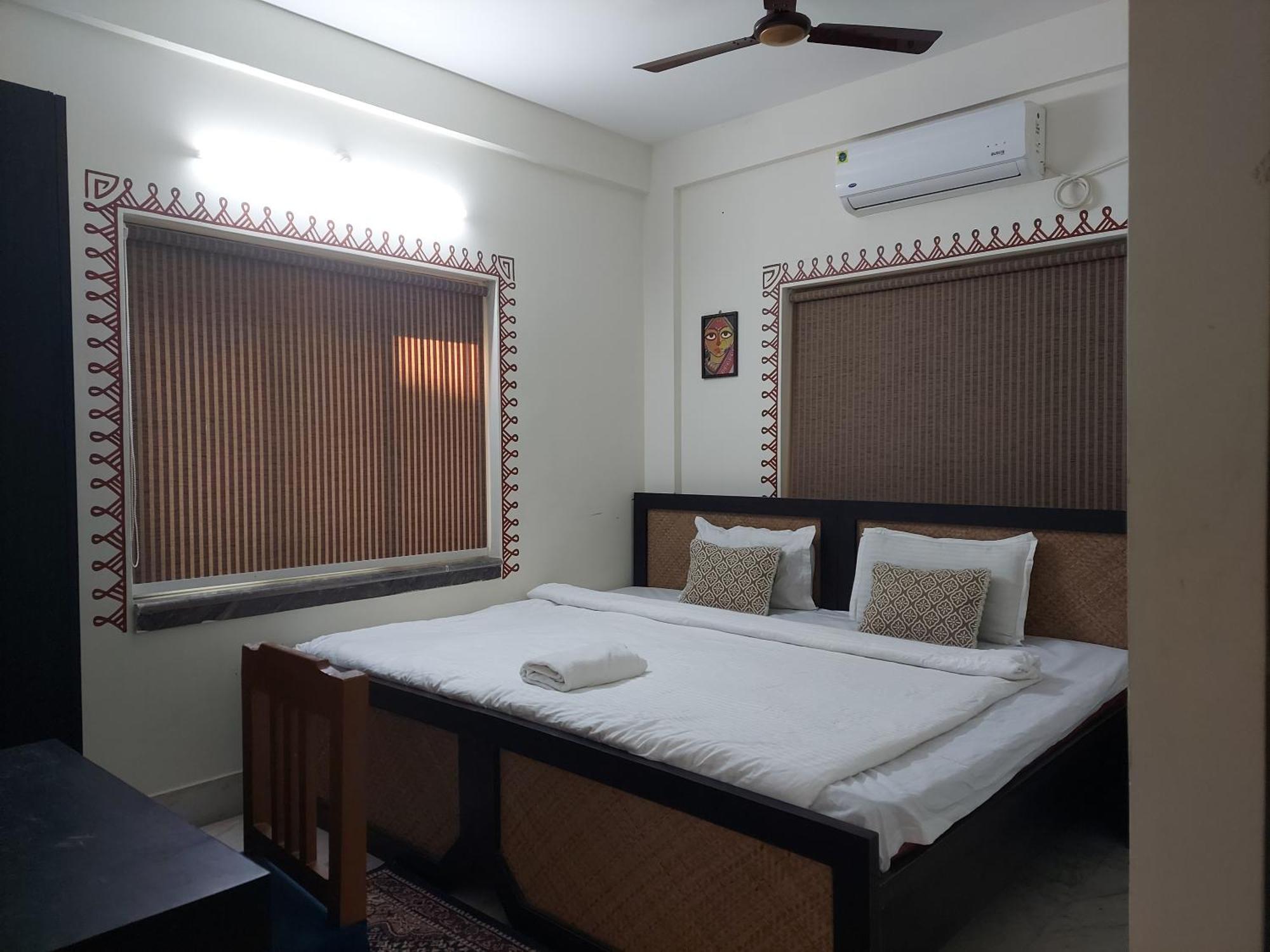 Hotel Kolam Shānti Niketan Εξωτερικό φωτογραφία