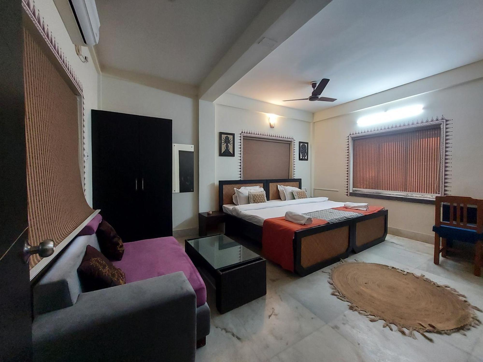 Hotel Kolam Shānti Niketan Εξωτερικό φωτογραφία