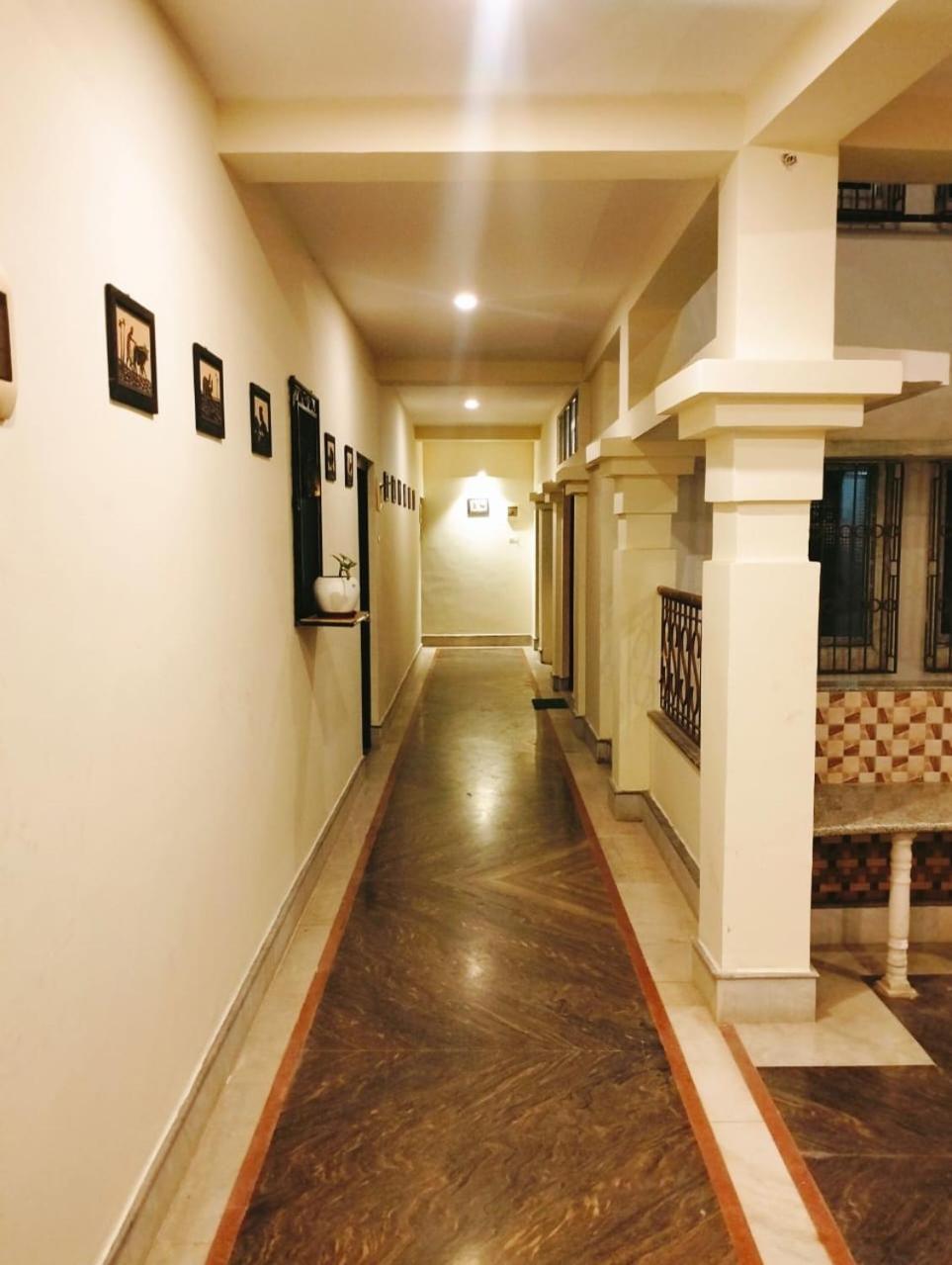 Hotel Kolam Shānti Niketan Εξωτερικό φωτογραφία